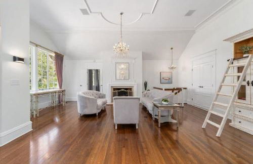 NEW Luxury Country Club Hot tub Gym Pool House Outdoor Kitchen EVENTS - Foto 70