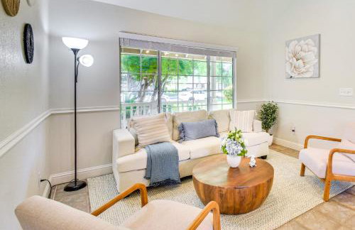 Clovis Family Home: Private Pool, Near Old Town! - Foto 5