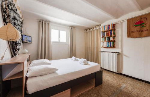 Jardin Bohème - Jardin terrasse et cuisine dété. - Foto 14