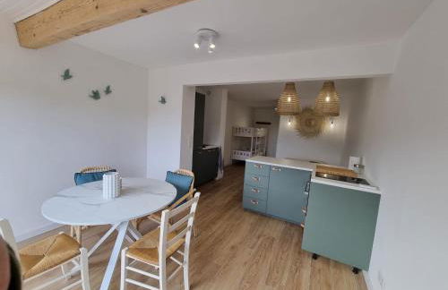 RDC au bord des falaises - Foto 12