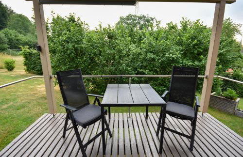 Holiday Home in Forest with Terrace & BBQ - Foto 80