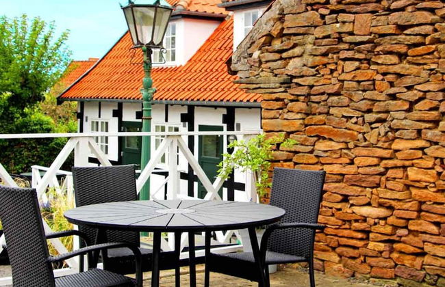 4 Person Holiday Home in Svaneke - Photo 32