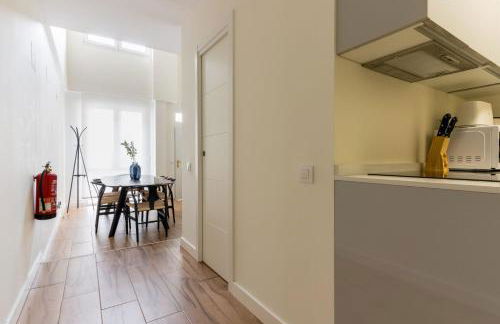 Modern and wide- 3Bd 25 Bth- Plaza Castilla - Foto 36