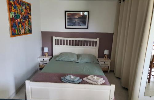 Jolie Studio en rez de jardin a L'Estaque Mourepiane - Foto 7