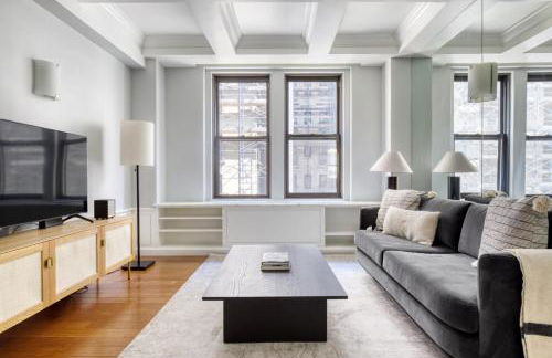 UWS 1br w doorman elevator gym nr Central Park NYC-660 - Foto 1