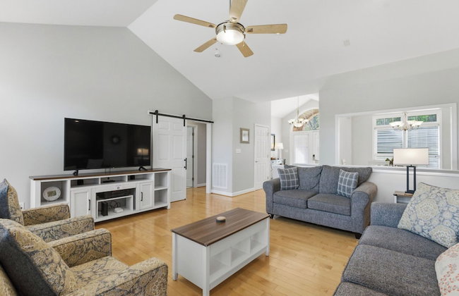 Kool Breeze by Avantstay Boat Ramp + Hot Tub - Foto 15