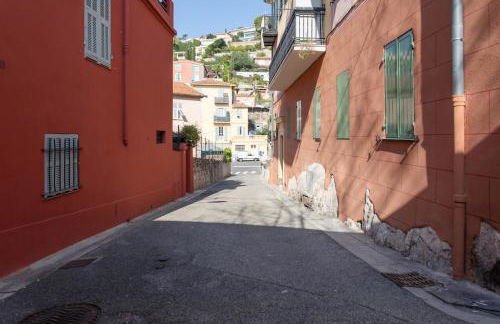 #45 Quiet chic 5mins walk to port and beach AC Wifi - Foto 19