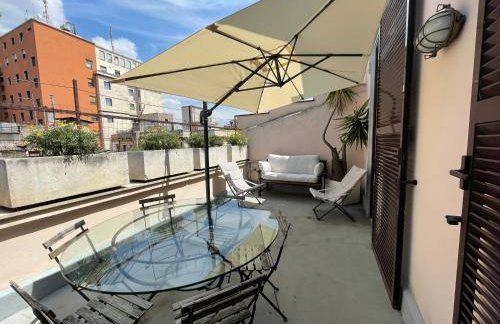 Loft Esquilino Terrazza a Stazione Termini - Foto 28