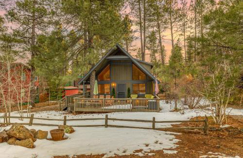 Stylish Cozy Cabin Retreat in Munds Park - Foto 46