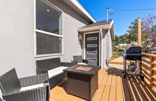 Near Red Rocks with Hot Tub, Fire Pit and Views - Foto 22