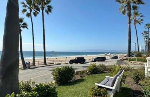 Manhattan Beach Beachfront Charming On The Strand - Foto 32