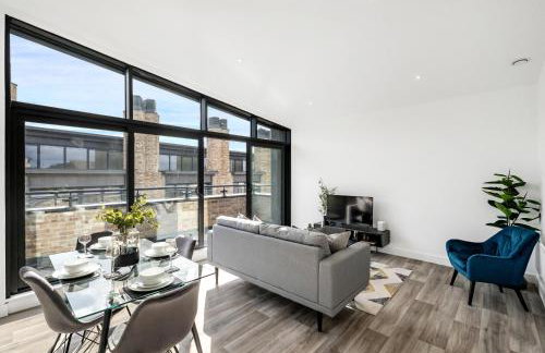 Tailored Stays - Central Cambridge, Lacon House - Foto 4