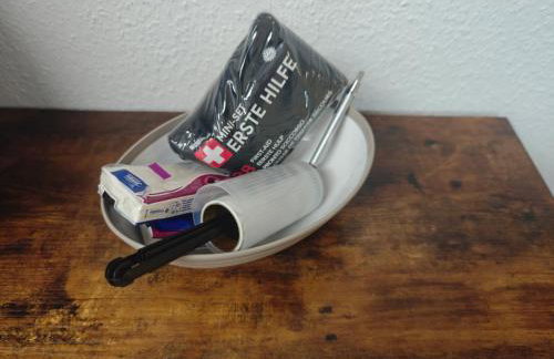 Moderne helle 75qm Wohnung am Salbker See inkl Parkplatz, Balkon - Foto 24