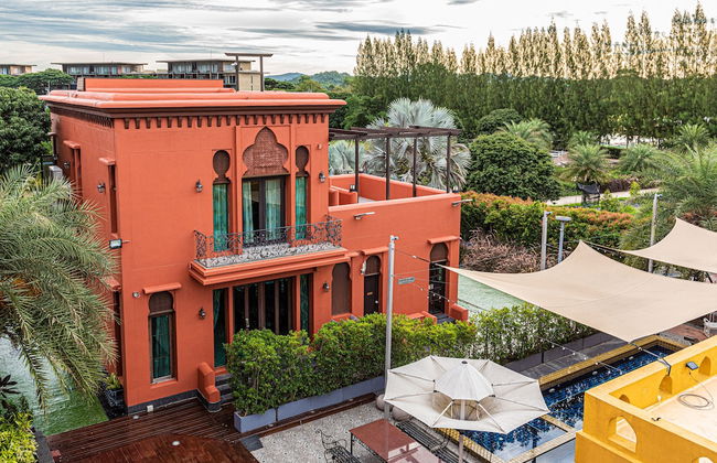 The Air Khaoyai Hotel - Foto 1