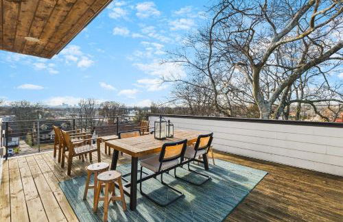 Modern Luxury Rooftop Deck, 3 mi to Downtown - Foto 4
