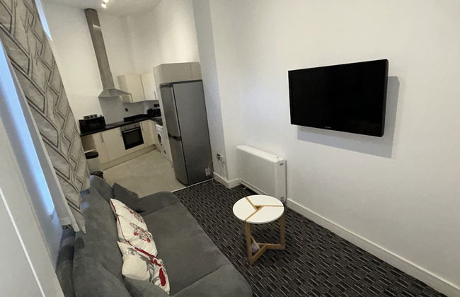 Lovely 1-bed Apartment in Salford - Foto 1