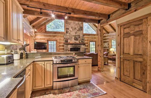 Creekside Berkeley Springs Cabin on 35 Acres! - Photo 9