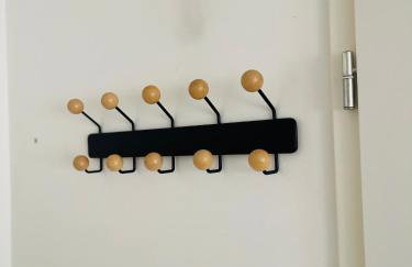 Appartement cosy proche de Paris et sa périphérie-Aéroport CDG-BOURGET-Disneyland - Foto 12