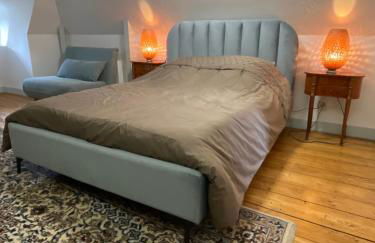 Château de Lagravade - Appartement 1 chambre - 3eme étage - Foto 11