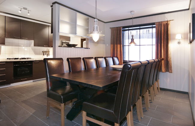 Hafjell Resort Alpin Apartments Sørlia - Foto 46