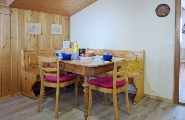 Chalet Seeberg - Foto 15