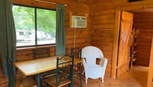 Poolside Rustic Cabin with Amazing Views - Photo 5