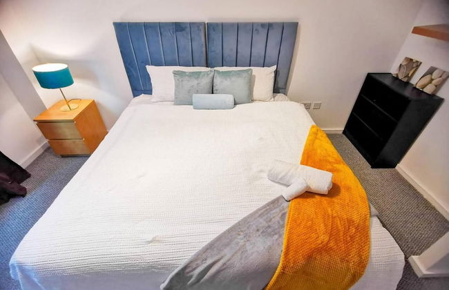 2-bed Apartment Near City Centre - Foto 7