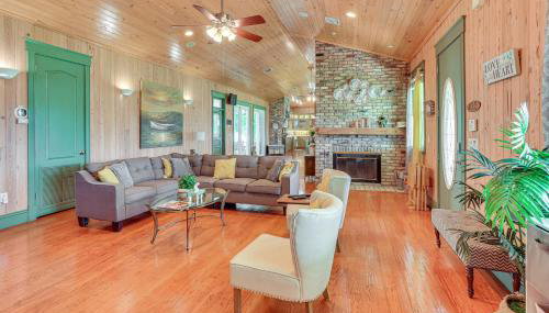 Private Hot Tub! Home Less Than 1 Mi to Lake Okeechobee - Foto 5