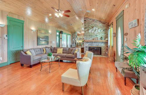 Private Hot Tub! Home Less Than 1 Mi to Lake Okeechobee - Foto 5