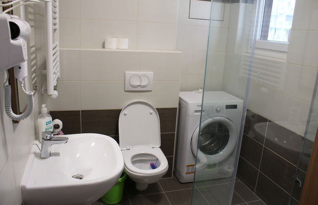 Corvin Holiday Apartment Hotel - Foto 56