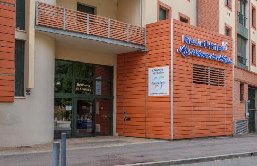 ResidHotel Toulouse Centre - Foto 48