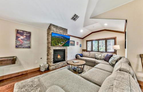 Tahoe Woods 603 at Stateline - Shuffle board Pet Friendly AC - Photo 11