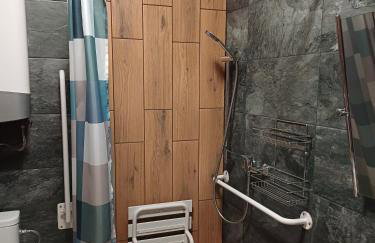 Forest Camp - domki Zator, ogrzewane noclegi - Foto 42