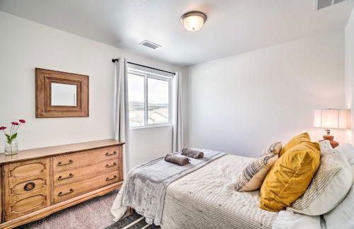 Flagstaff-Area Family Home with Hot Tub and Patio - Foto 19