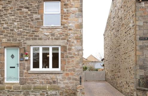 Rowan Cottage Lanchester-Escape Beyond Holiday Lets - Foto 7