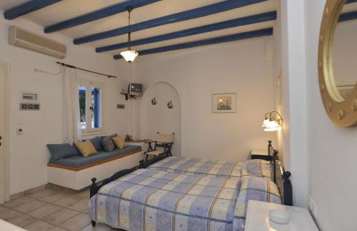George's beach studios Aliki Paros - Photo 29