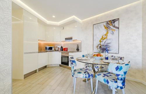 Sunset Bliss Penthouse with airco & heated pool - Foto 16