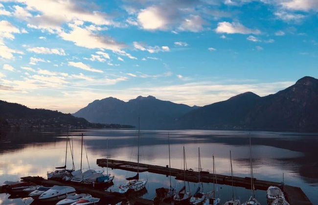 Mamma Ciccia Holiday Home - Front Lake Apartment, beach and swimming pool - Foto 32