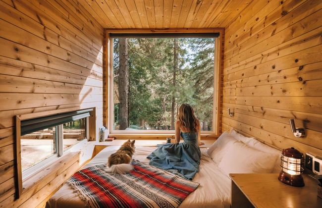 Postcard Cabins Eastern Catskills, Outdoor Collection by Marriott Bonvoy - Foto 25