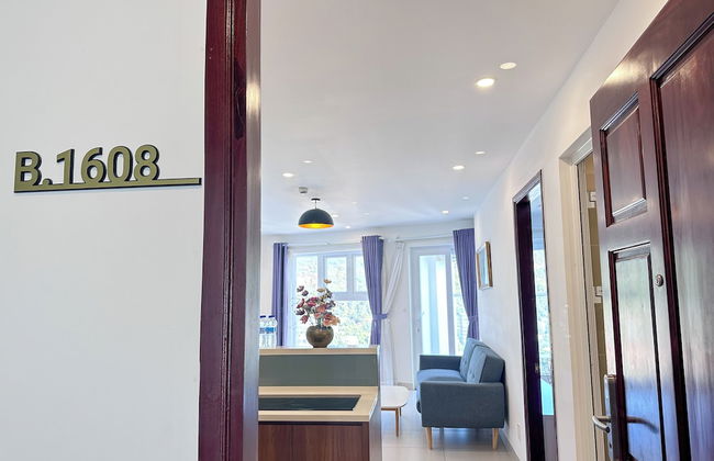 Luxury Mermaid Seaside Condotel Vung Tau - Foto 3