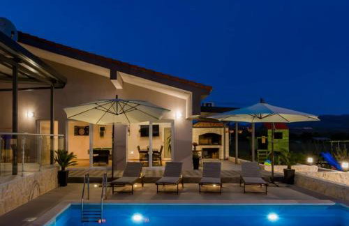 Villa Branka - Villa Tomi Drni - Siveri - Foto 43