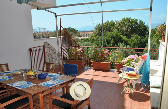 Villa Lina for 7 Persons Near the Beach - Foto 1