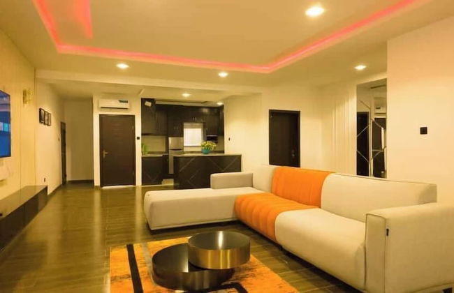 Osahon Home and Apartment - Foto 12