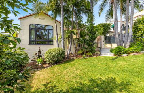 Spanish Bungalow in Trendy Los Feliz For Families - Foto 42