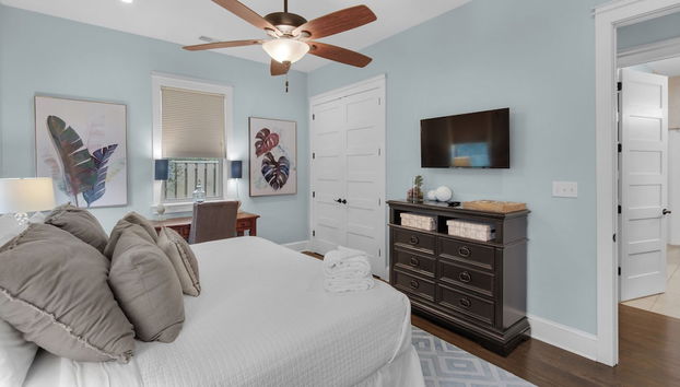 Close to Dining & Shopping; 1-floor Cottage; Community Pool - Foto 4, Habitación