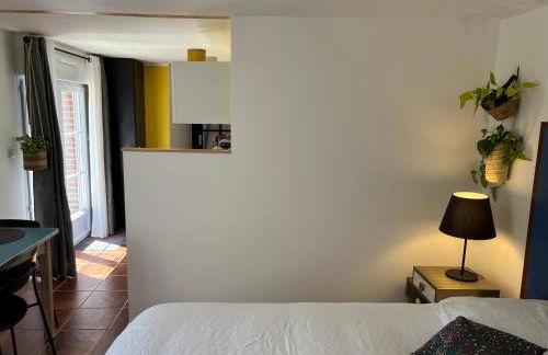 Studio GîTE COSY sur Jardin - Foto 16