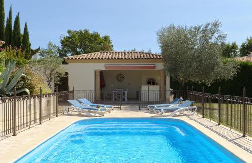 Villa Jasmin Regusse - Foto 34