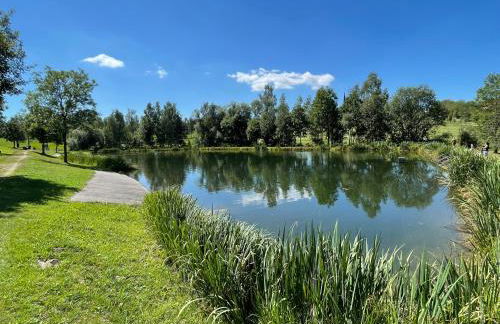 Große Ferienwohnung Hundertwasser am Dreisessel in Altreichenau - Foto 33