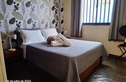 Casa da Prainha - 4 quartos a 3min da areia pra famílias - Foto 4