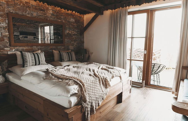 Jufenalm BOHO Hotel & Restaurant - Foto 29